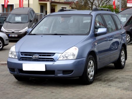 Kia Carnival, 2008 - pohled č. 3