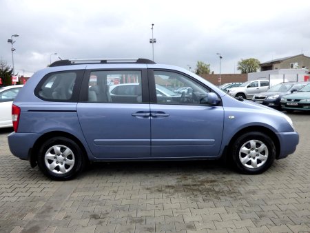 Kia Carnival, 2008 - pohled č. 4