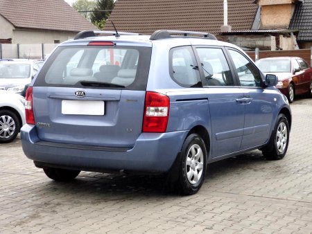 Kia Carnival, 2008 - pohled č. 5