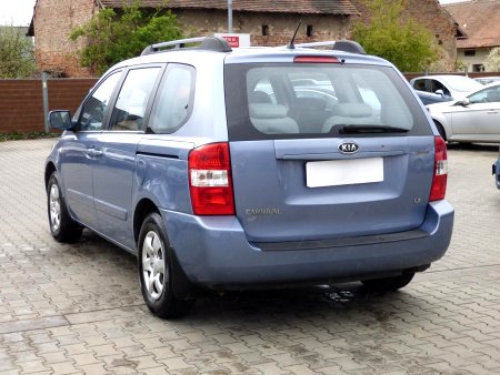 Kia Carnival, 2008 - pohled č. 7