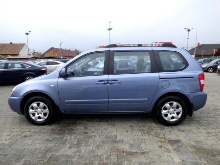 Kia Carnival, 2008 - pohled č. 8