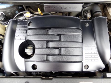 Kia Carnival, 2008 - pohled č. 9