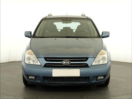 Kia Carnival, 2008 - pohled č. 2