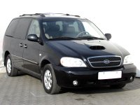 Kia Carnival, 2006 - pohled č. 1