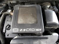 Kia Carnival, 2006 - pohled č. 9