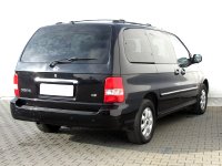 Kia Carnival, 2006 - pohled č. 5