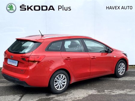 Kia Cee´d, 2017 - pohled č. 2