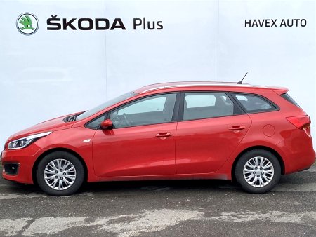 Kia Cee´d, 2017 - pohled č. 3