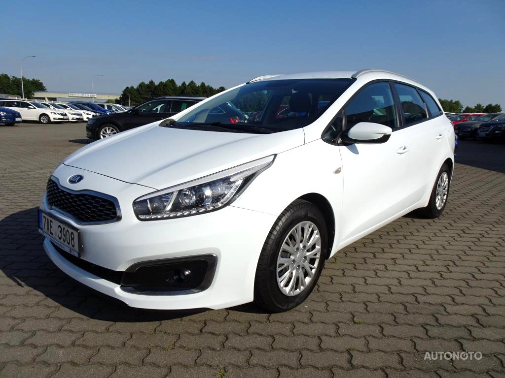 Kia Cee'd, 2018 - pohled č. 2