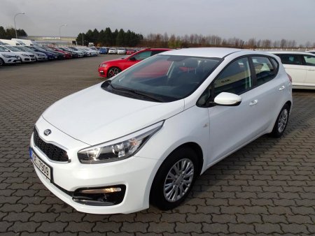 Kia Cee'd, 2018 - pohled č. 2