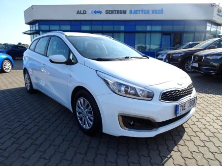Kia Cee'd, 2018