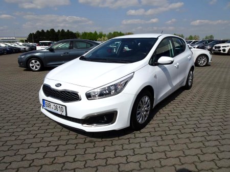 Kia Cee'd, 2017 - pohled č. 2
