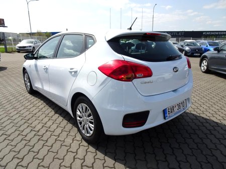 Kia Cee'd, 2017 - pohled č. 3