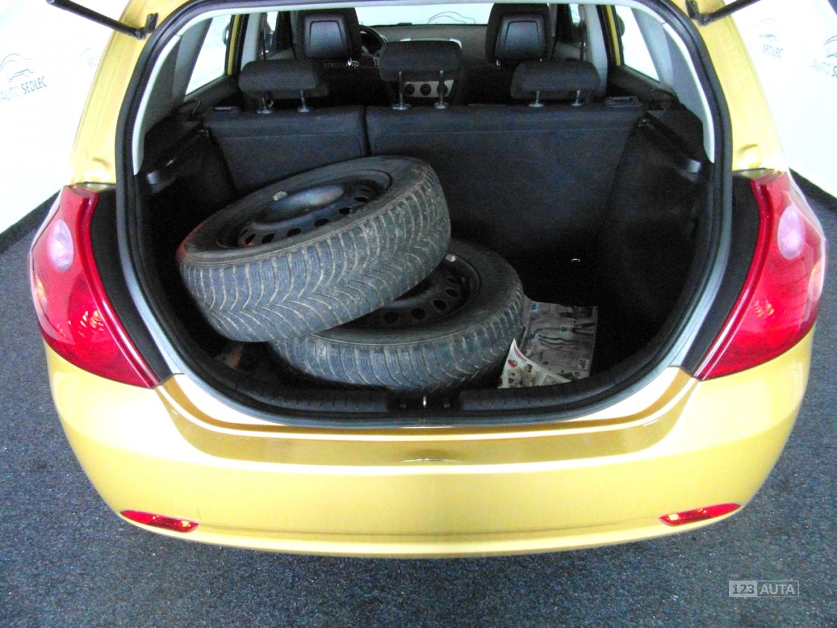 Kia Cee´d, 2008 - pohled č. 7