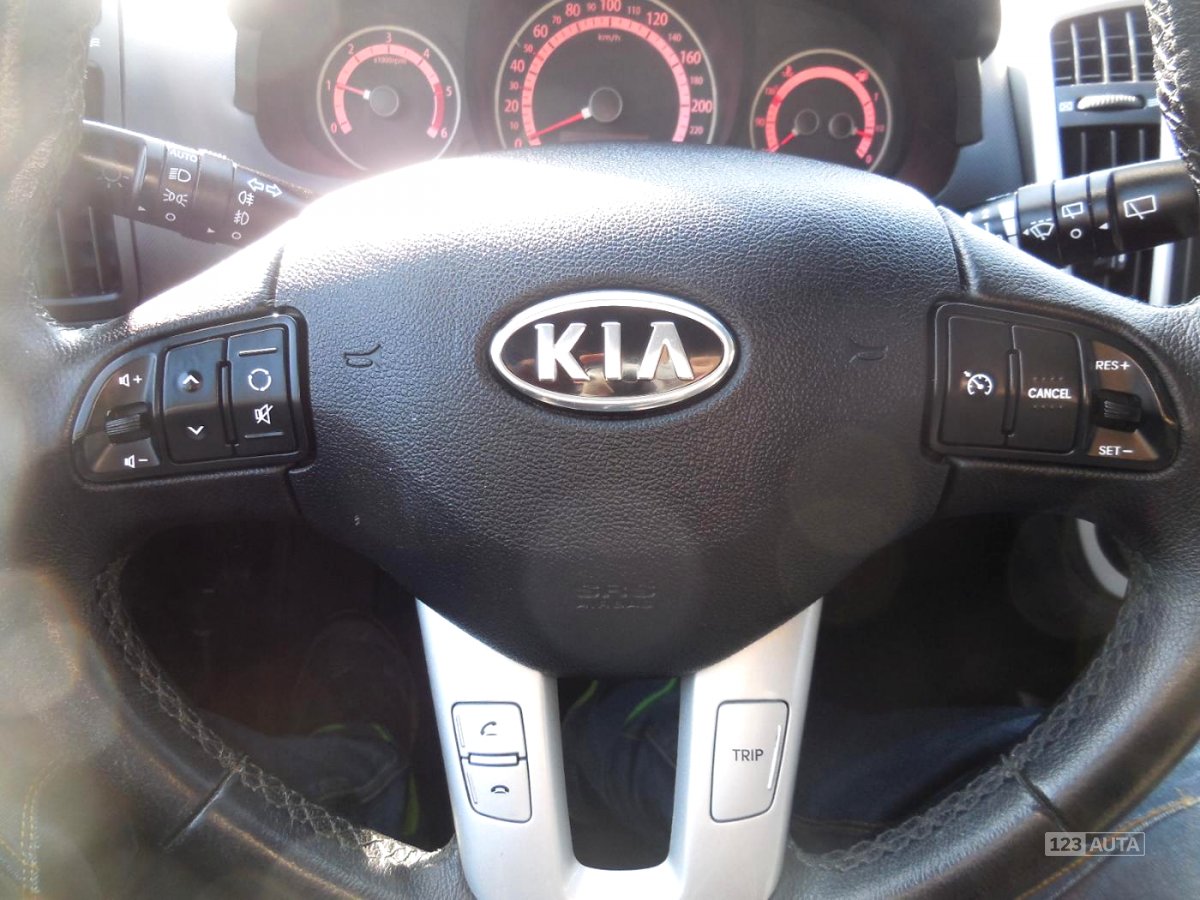 Kia Cee´d, 2011 - pohled č. 8