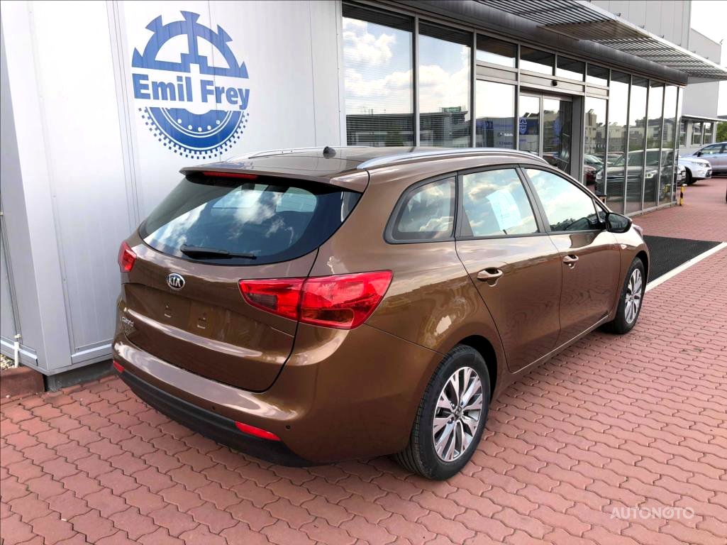 Kia Cee´d, 2018 - pohled č. 3