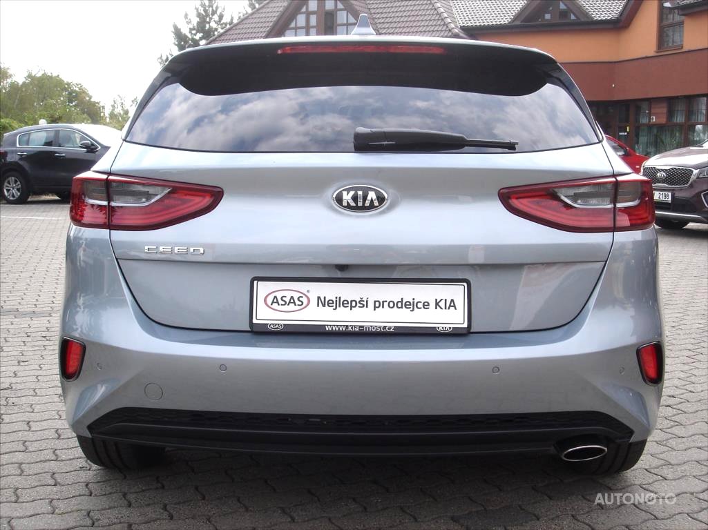 Kia Cee´d, 2018 - pohled č. 6