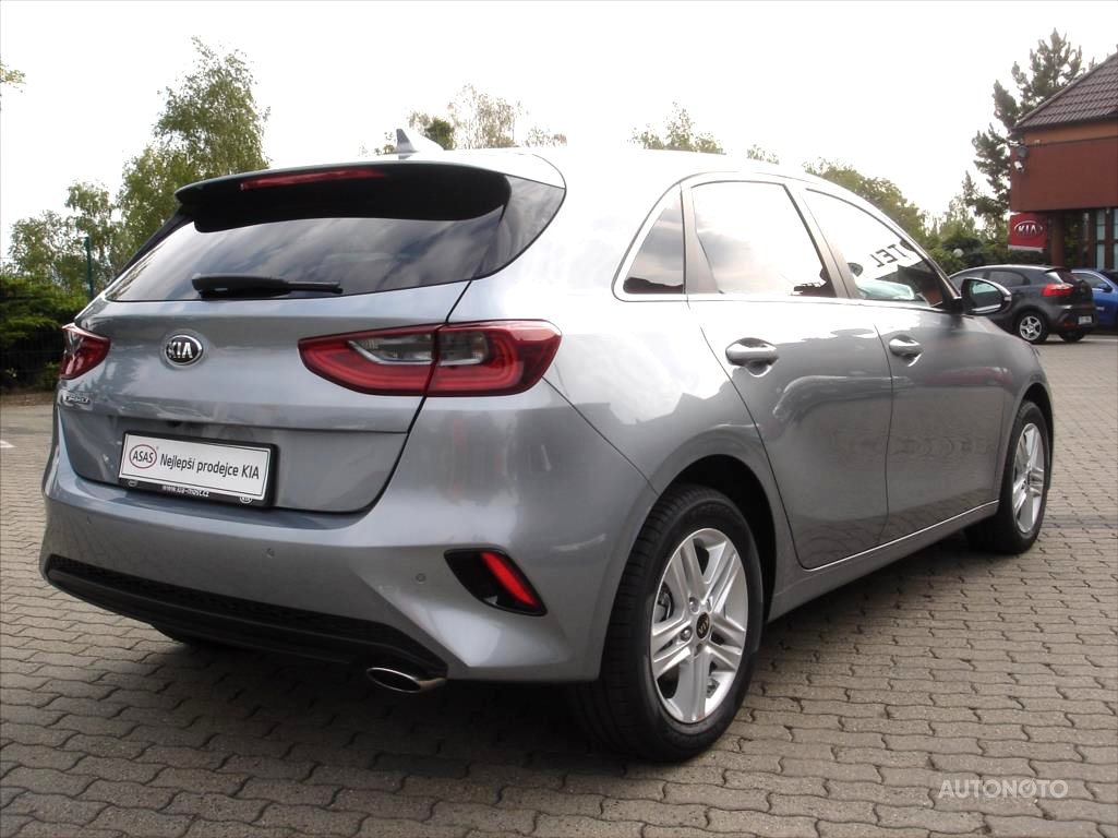Kia Cee´d, 2018 - pohled č. 8