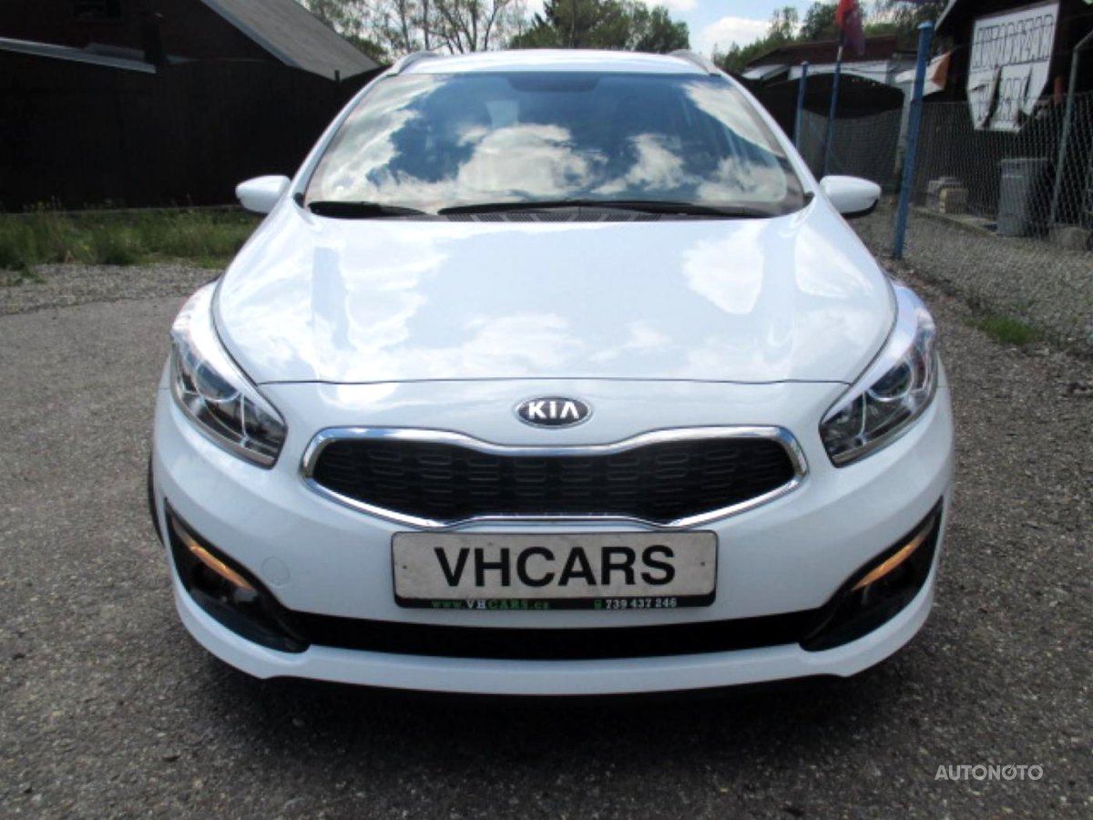 Kia Cee´d, 2016 - pohled č. 3