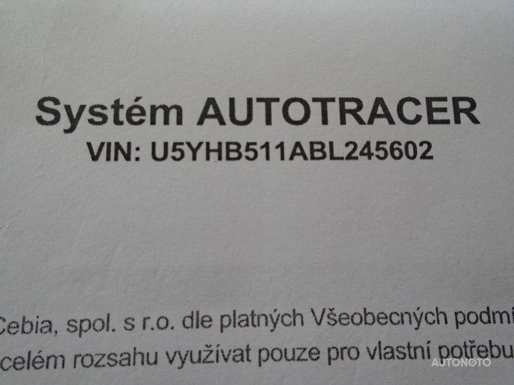Kia Cee´d, 2010 - pohled č. 2