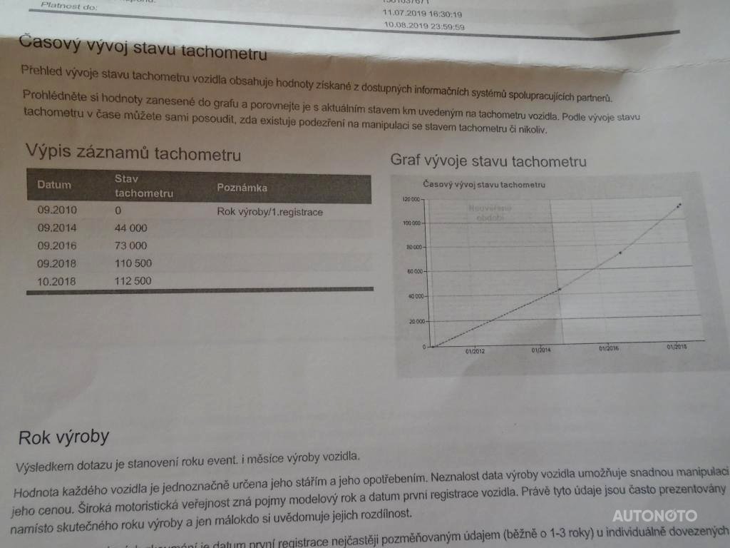 Kia Cee´d, 2010 - pohled č. 3