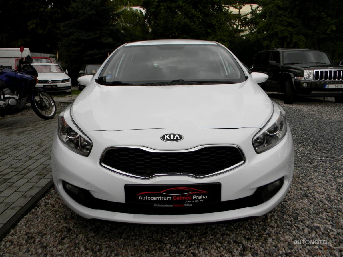 Kia Cee´d, 2015 - pohled č. 3
