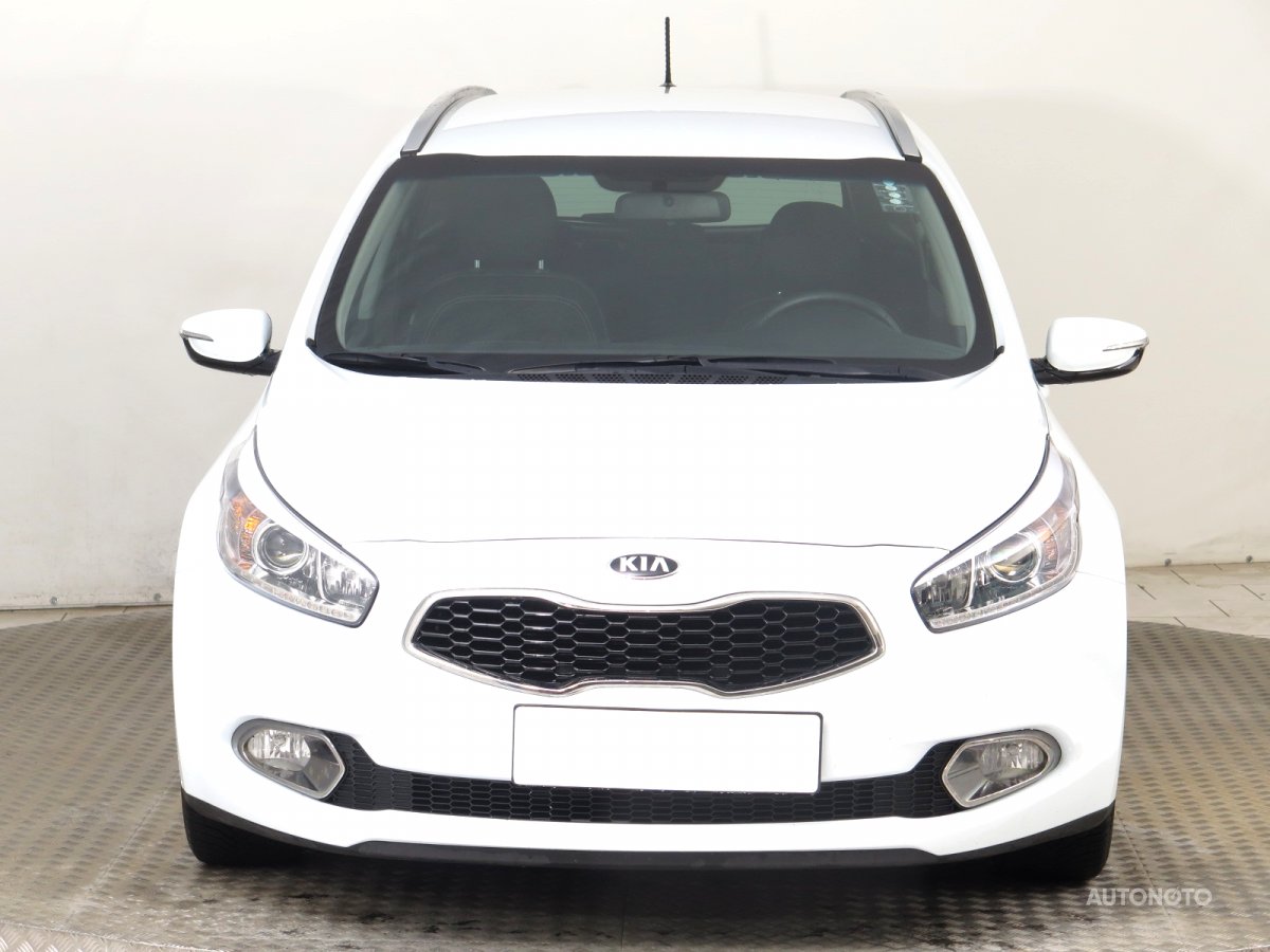Kia Cee´d, 2015 - pohled č. 2