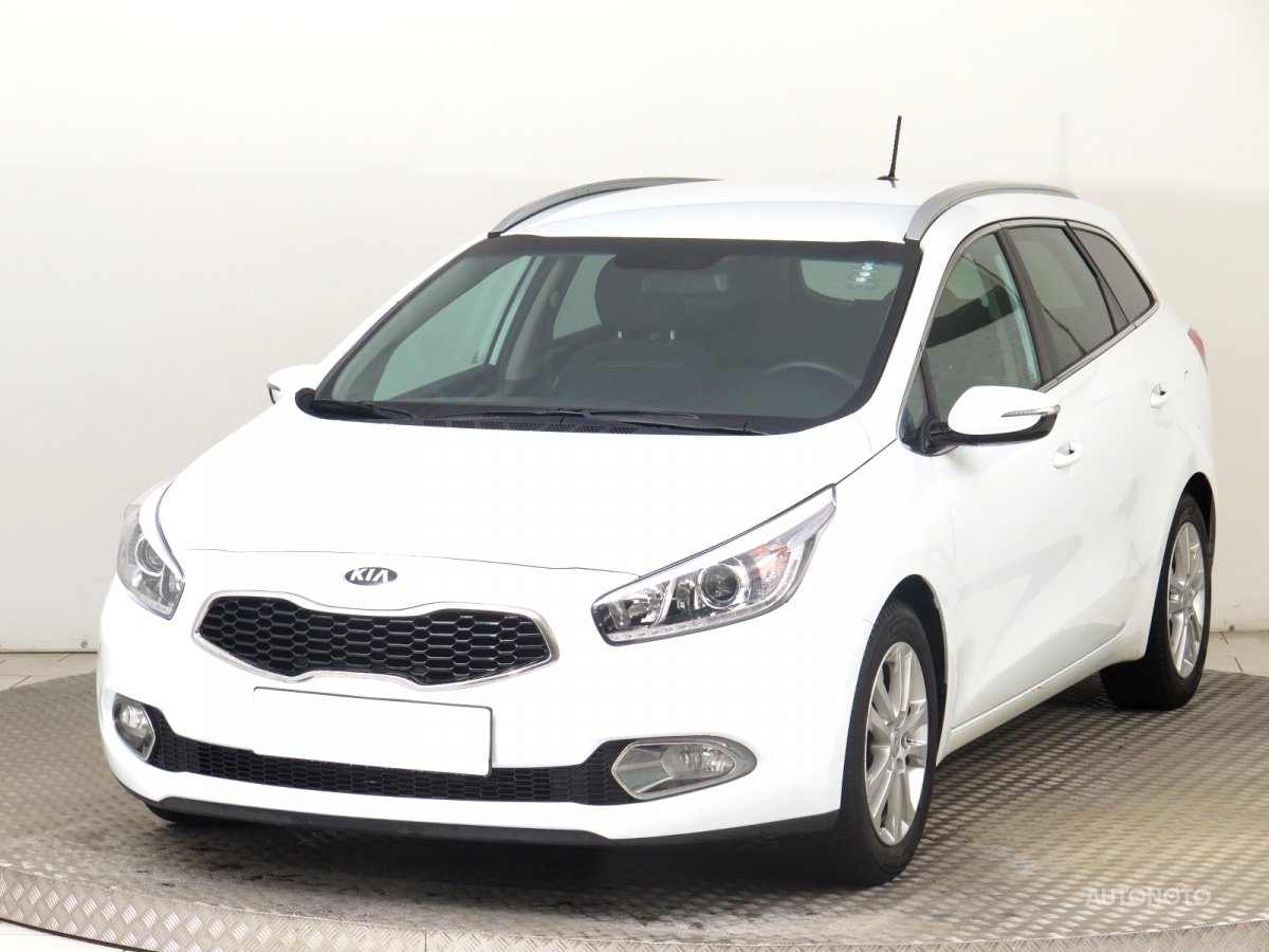 Kia Cee´d, 2015 - pohled č. 3