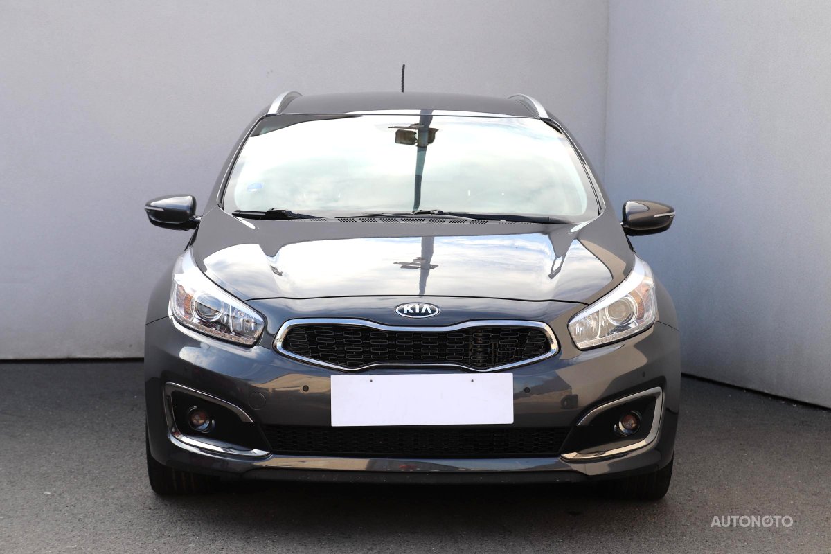 Kia Cee´d, 2016 - pohled č. 2