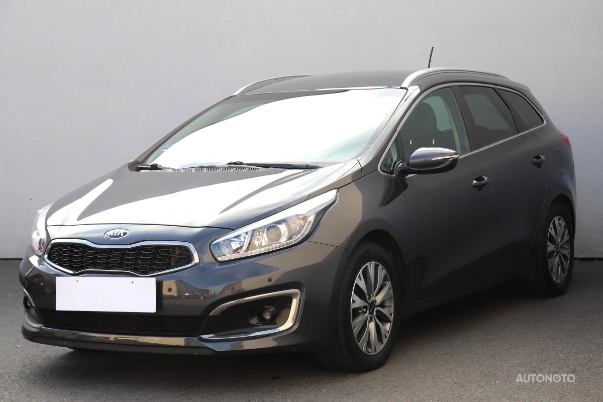Kia Cee´d, 2016 - pohled č. 3