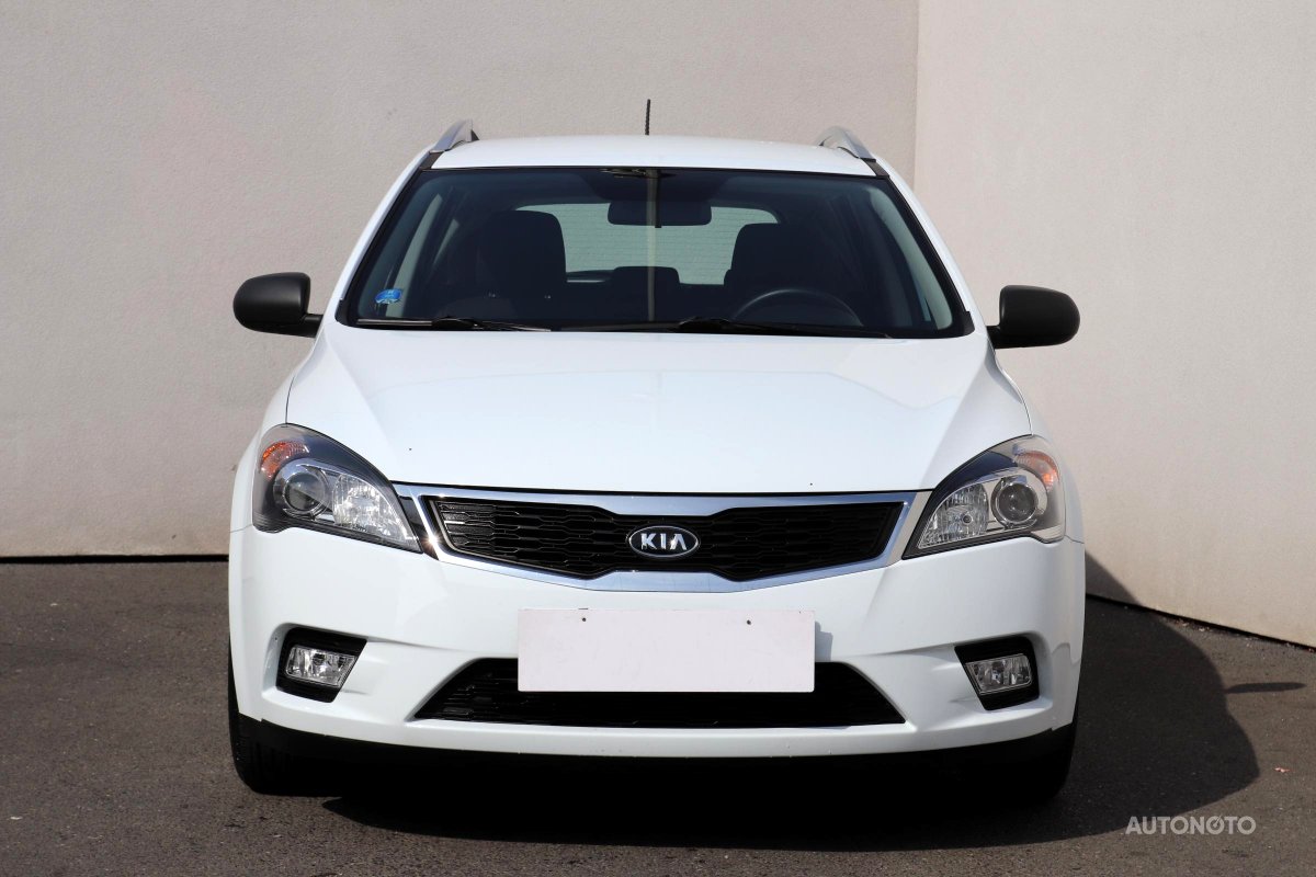 Kia Cee´d, 2011 - pohled č. 2