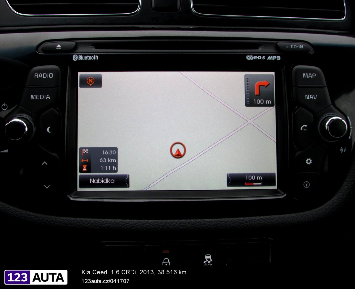 Kia Cee´d, 2013 - pohled č. 29