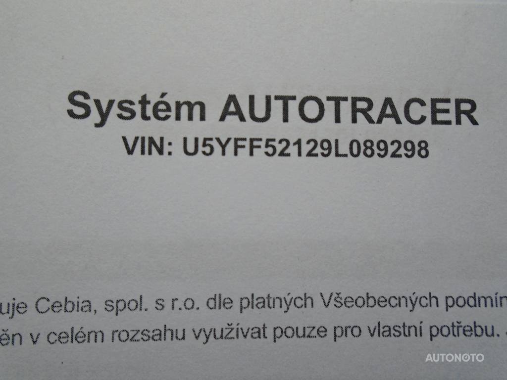 Kia Cee´d, 2009 - pohled č. 2