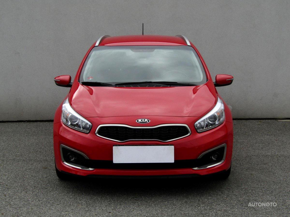 Kia Cee´d, 2016 - pohled č. 2
