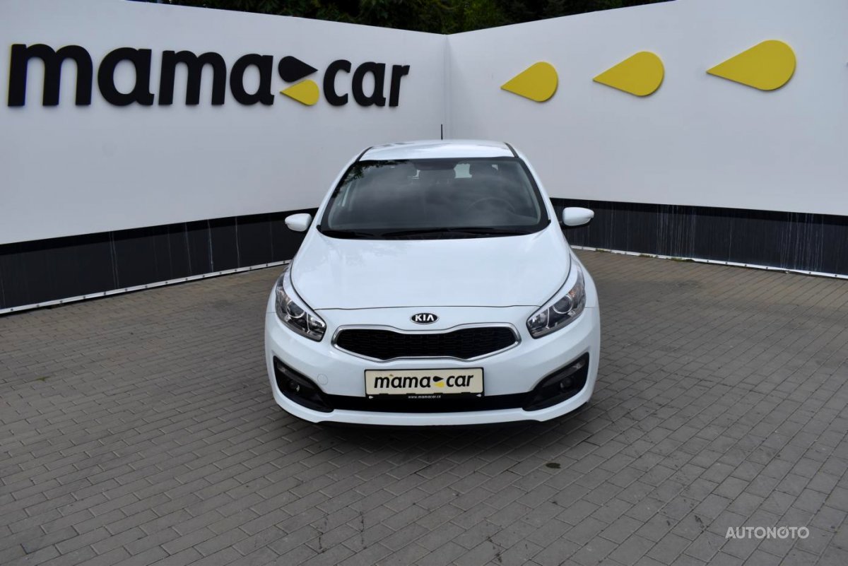 Kia Cee´d, 2016 - pohled č. 2