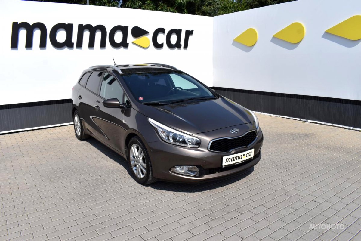 Kia Cee´d, 2014 - pohled č. 1