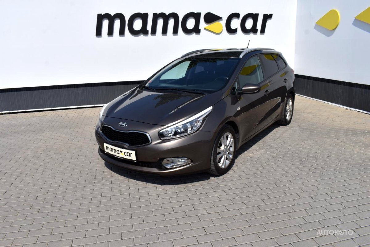 Kia Cee´d, 2014 - pohled č. 3