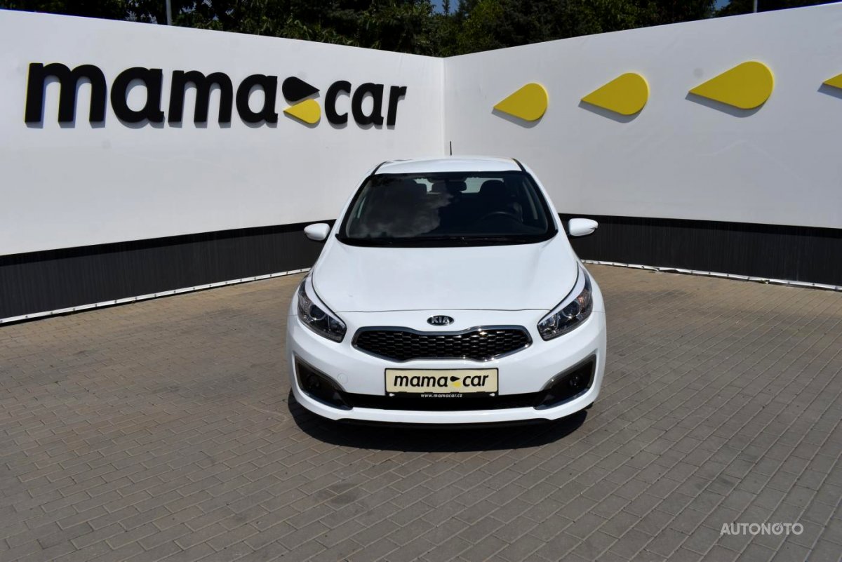 Kia Cee´d, 2017 - pohled č. 2