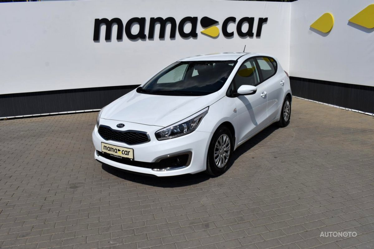 Kia Cee´d, 2017 - pohled č. 3