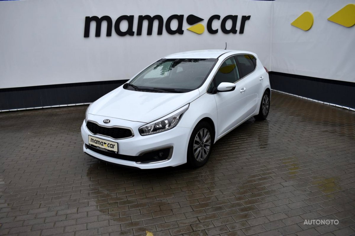 Kia Cee´d, 2016 - pohled č. 3