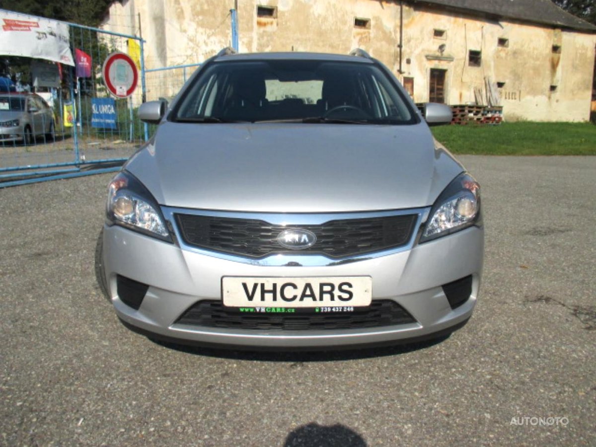 Kia Cee´d, 2010 - pohled č. 3