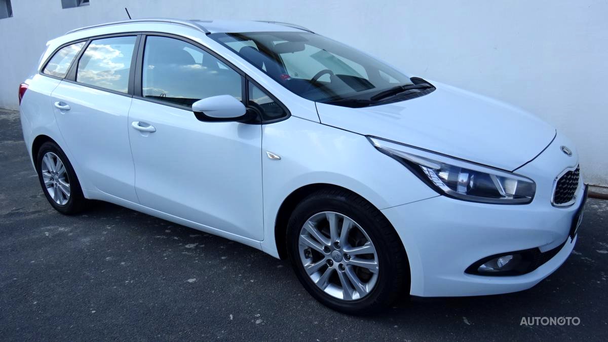 Kia Cee´d, 2015 - pohled č. 2