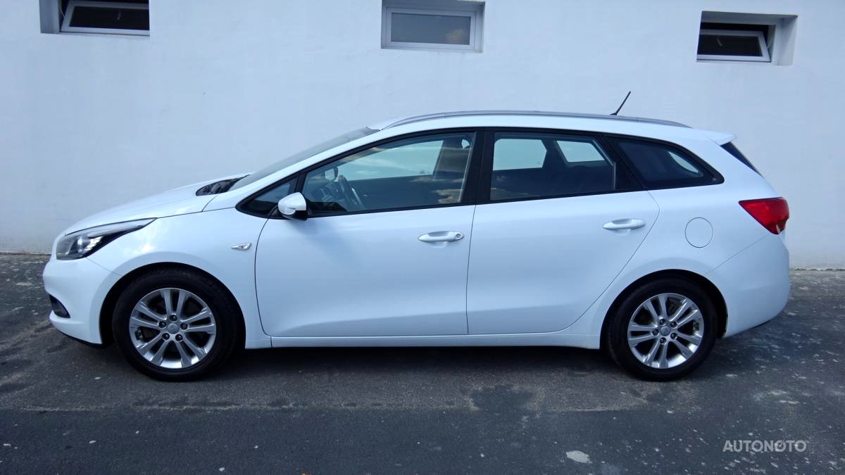 Kia Cee´d, 2015 - pohled č. 3