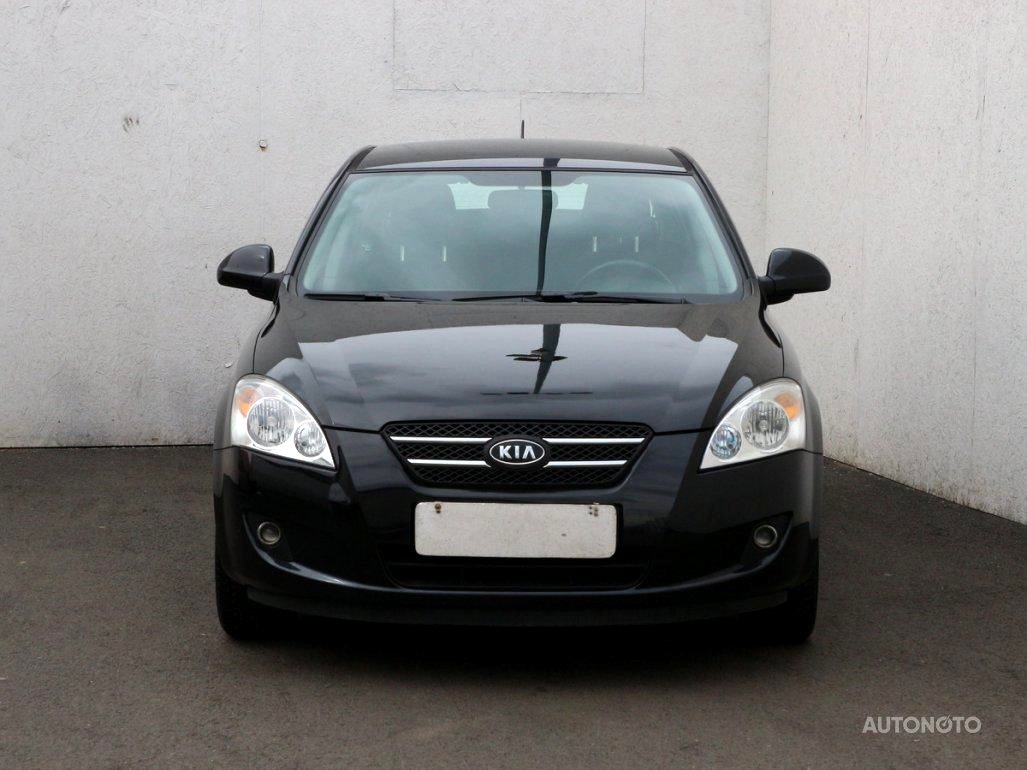 Kia Cee´d, 2009 - pohled č. 2