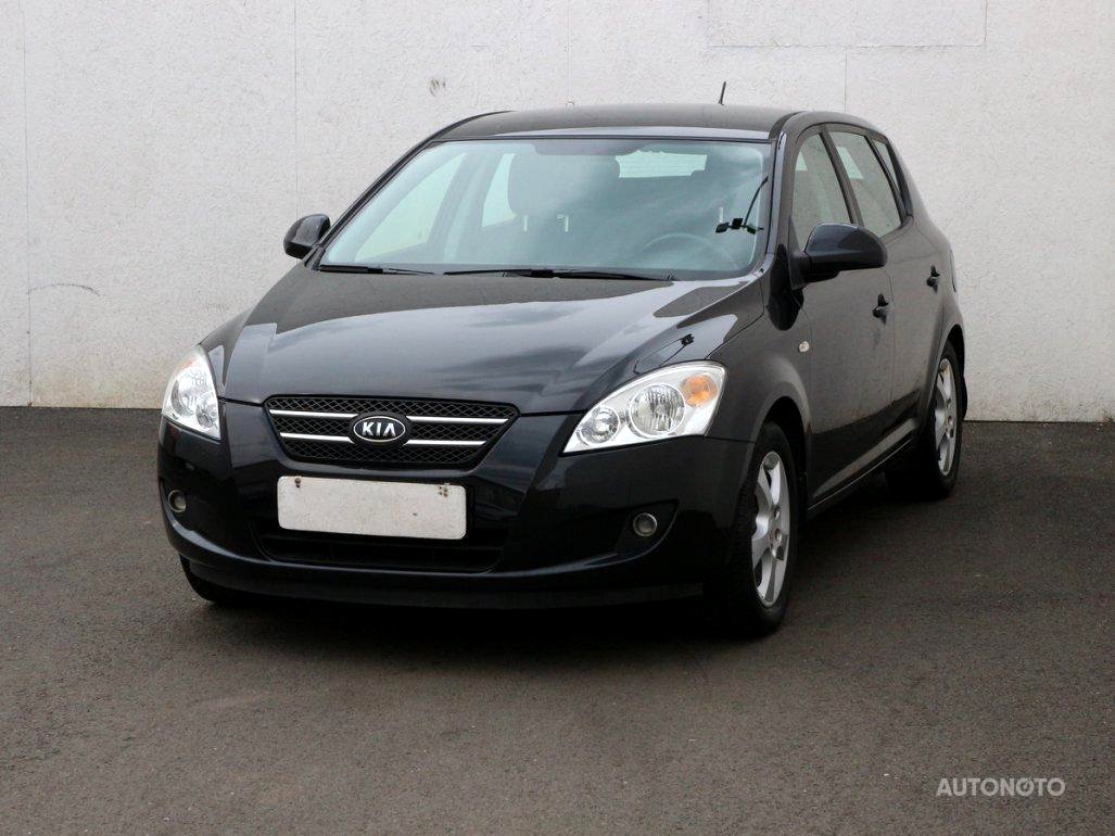 Kia Cee´d, 2009 - pohled č. 3