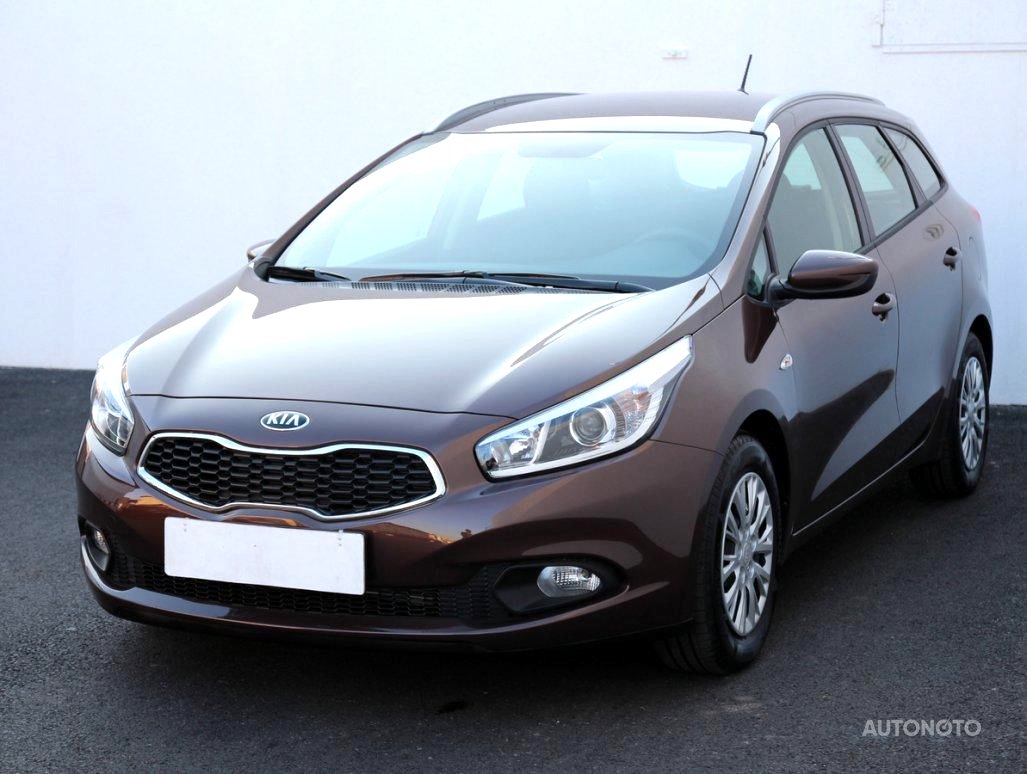 Kia Cee´d, 2017 - pohled č. 3