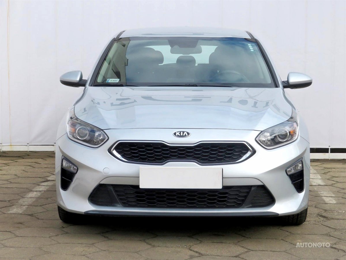 Kia Cee´d, 2019 - pohled č. 2