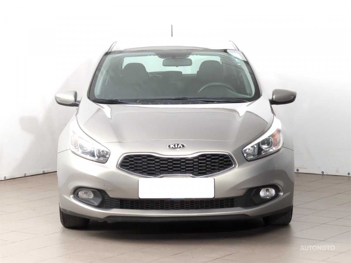 Kia Cee´d, 2015 - pohled č. 2