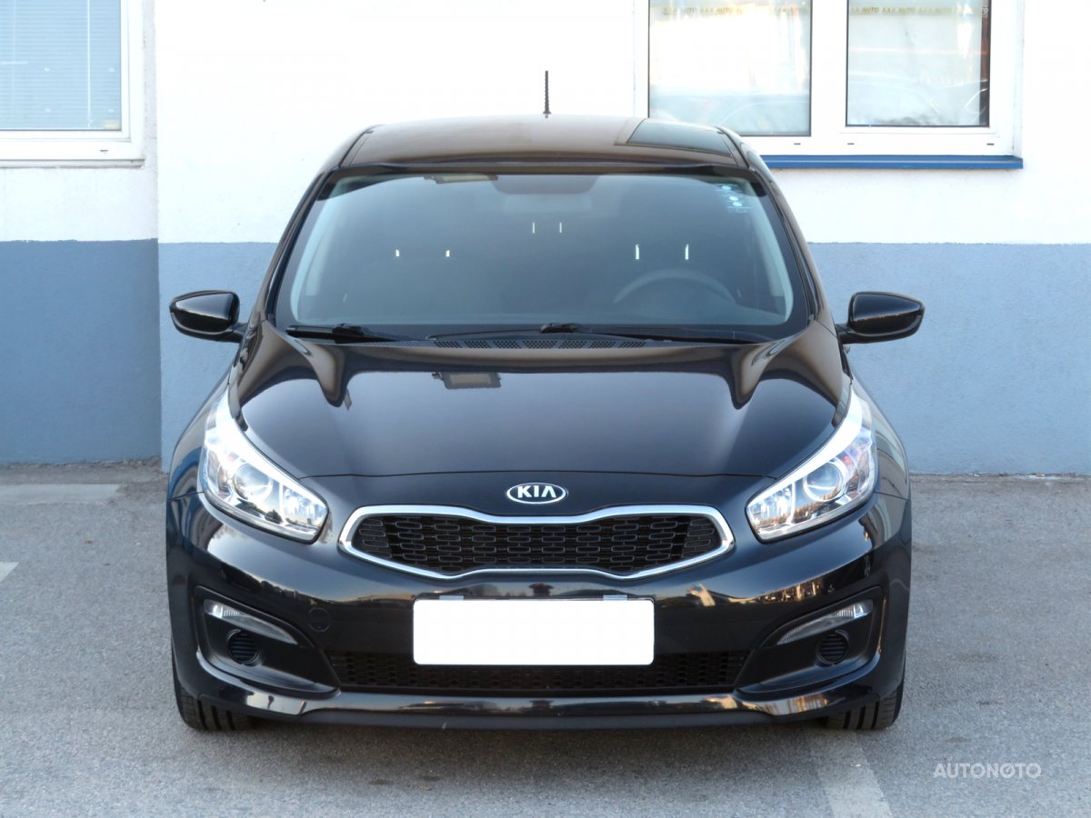 Kia Cee´d, 2015 - pohled č. 2