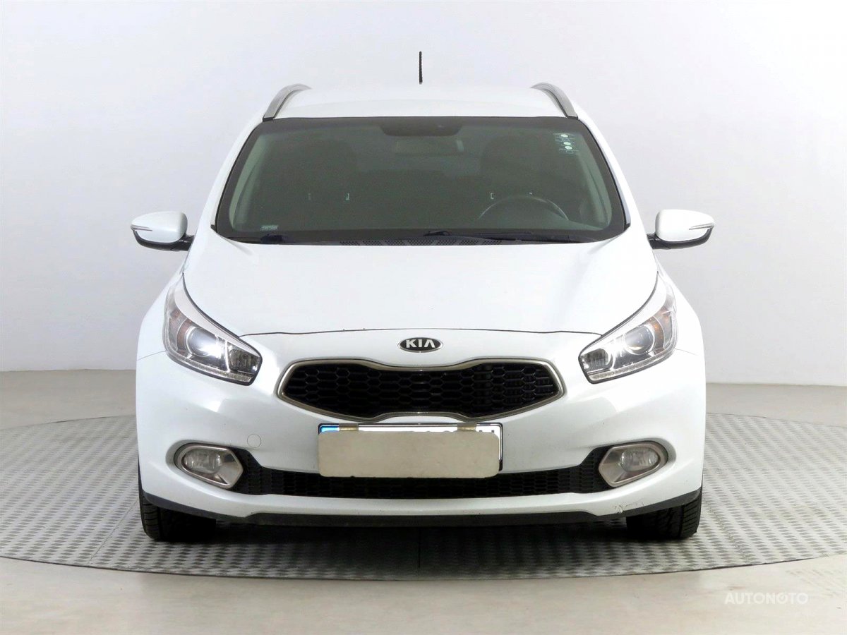 Kia Cee´d, 2015 - pohled č. 2